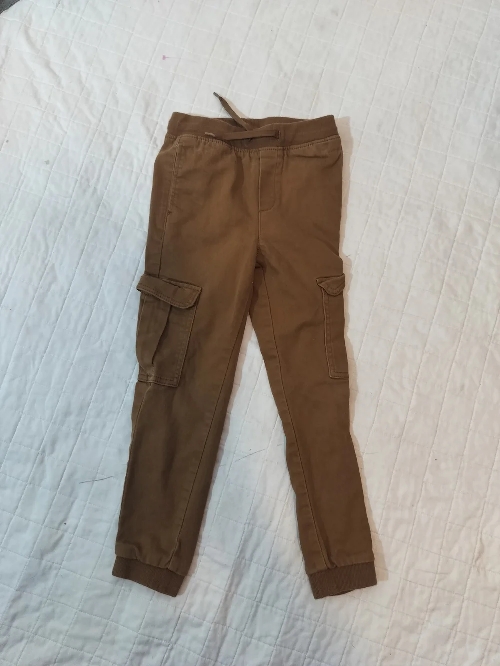 Sweatshirt and Pants for Boys